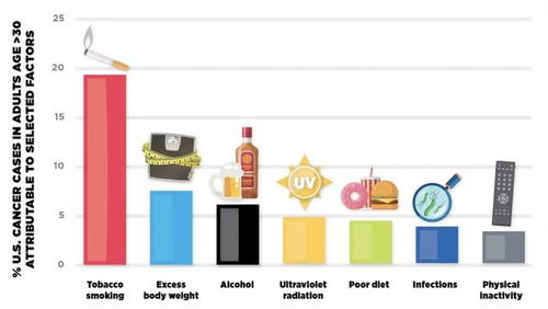 癌症发生因素