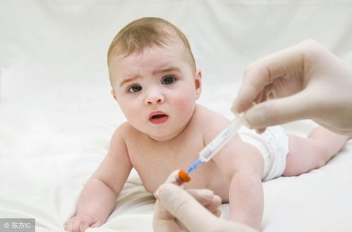 儿童疫苗一次能打三种吗